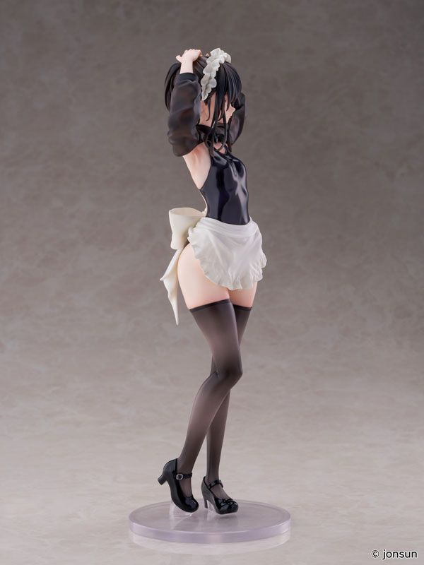 Shiori Competition Swimsuit Maid - KoiKoi