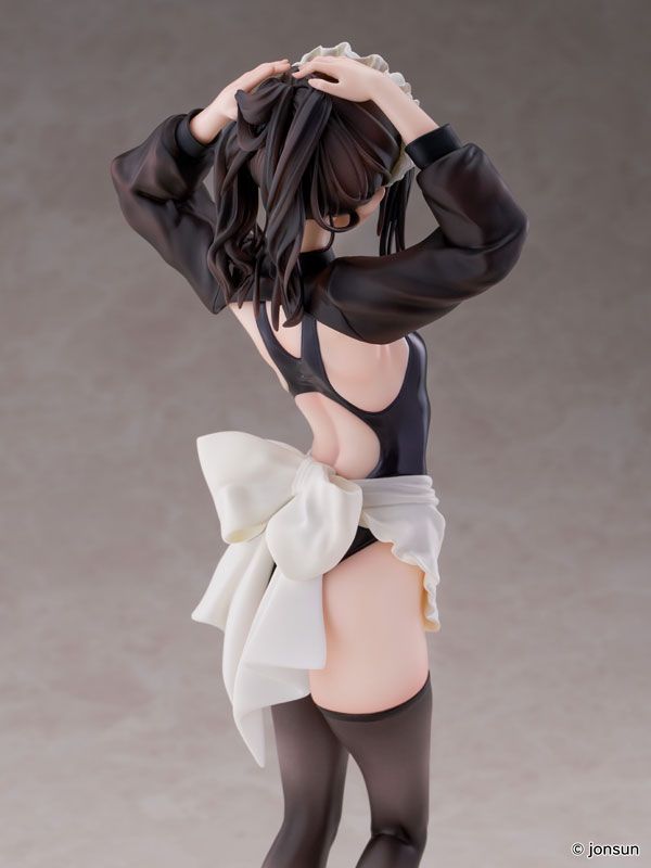 Shiori Competition Swimsuit Maid - KoiKoi