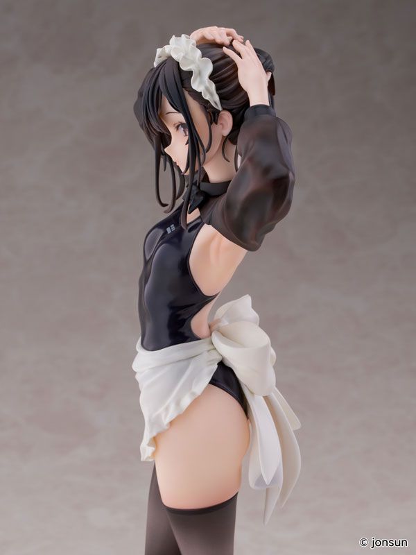 Shiori Competition Swimsuit Maid - KoiKoi