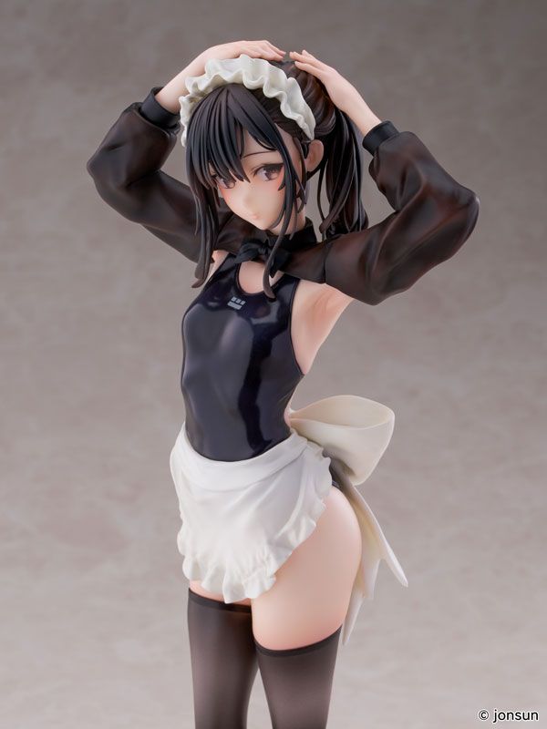 Shiori Competition Swimsuit Maid - KoiKoi