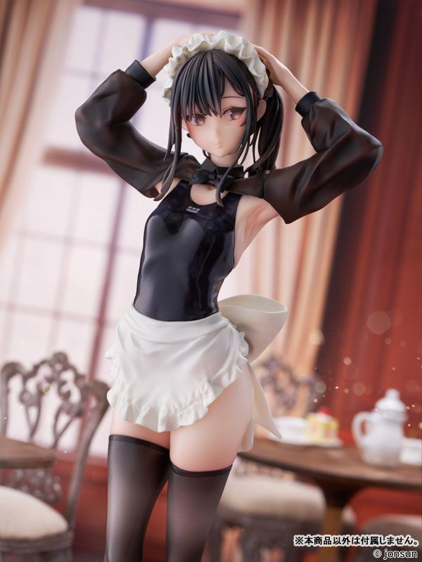 Shiori Competition Swimsuit Maid - KoiKoi