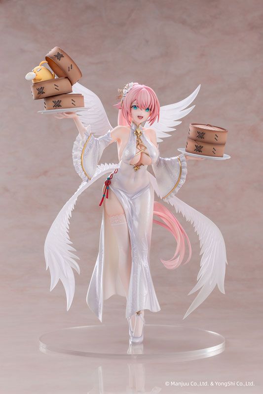 Theseus: New Year's White Plumage ver - Azur Lane - AniGame