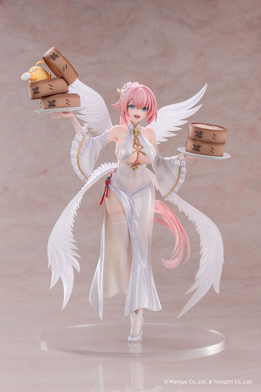 Theseus: New Year's White Plumage ver - Azur Lane - AniGame
