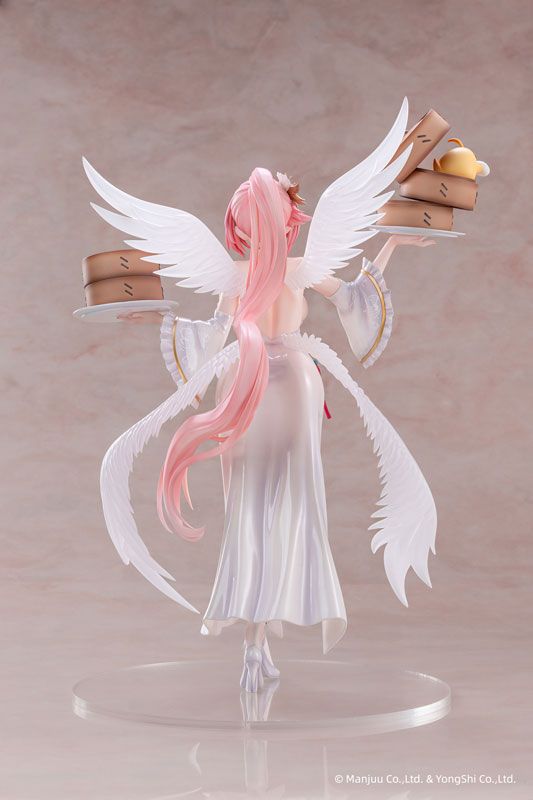 Theseus: New Year's White Plumage ver - Azur Lane - AniGame