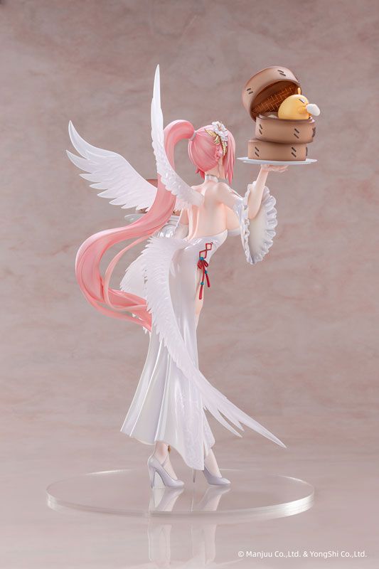 Theseus: New Year's White Plumage ver - Azur Lane - AniGame