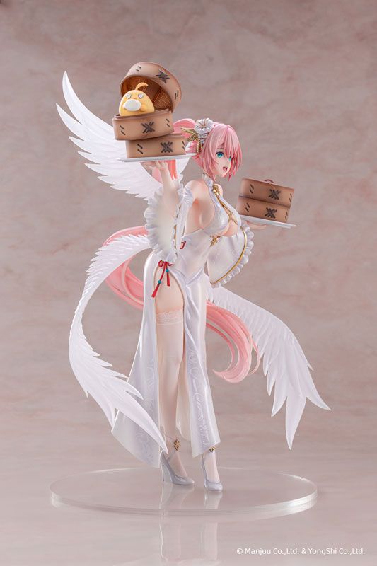 Theseus: New Year's White Plumage ver - Azur Lane - AniGame