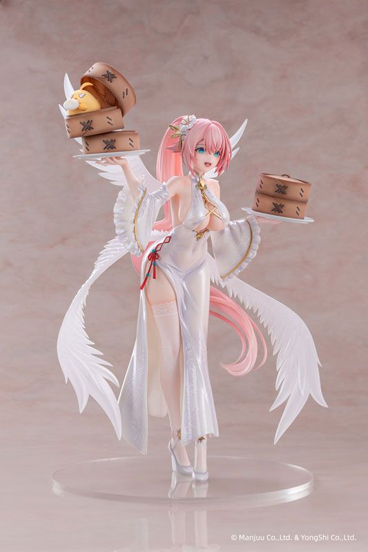 Theseus: New Year's White Plumage ver - Azur Lane - AniGame