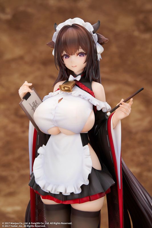 Kashino Tsumazuki Trouble Maid Ver - Azur Lane - elegant