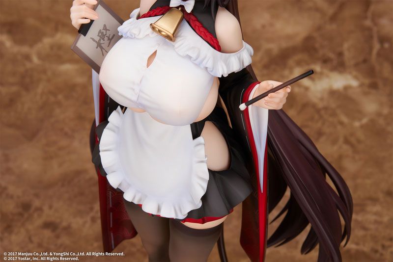 Kashino Tsumazuki Trouble Maid Ver - Azur Lane - elegant
