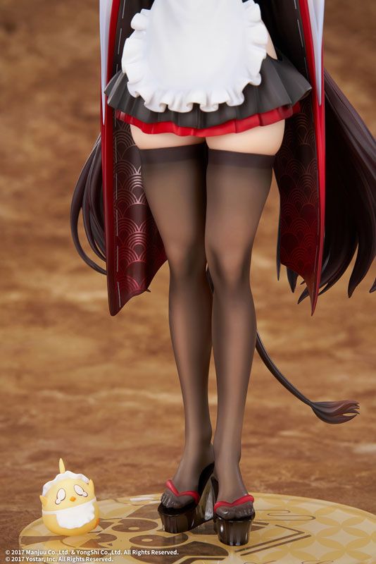Kashino Tsumazuki Trouble Maid Ver - Azur Lane - elegant
