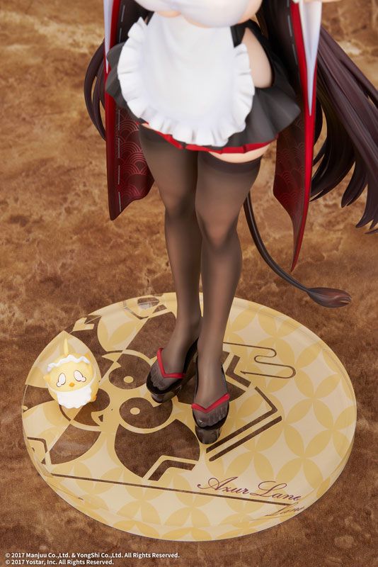 Kashino Tsumazuki Trouble Maid Ver - Azur Lane - elegant