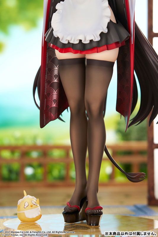 Kashino Tsumazuki Trouble Maid Ver - Azur Lane - elegant