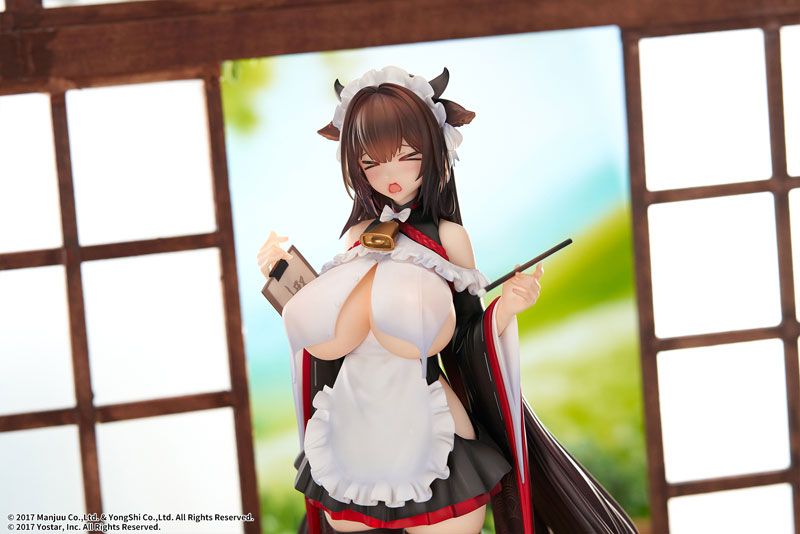 Kashino Tsumazuki Trouble Maid Ver - Azur Lane - elegant