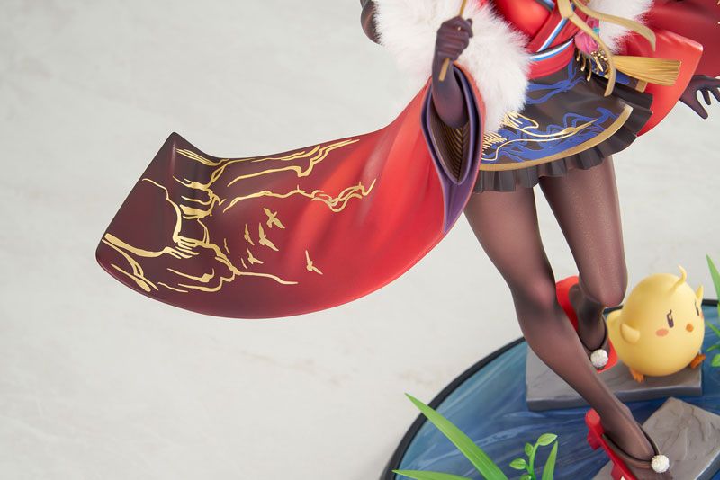 Noshiro - Azur Lane - Apex