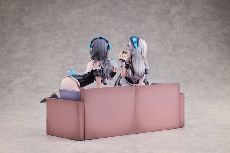 Cherno & Meursault Apprentice Maid - Snowbreak: Containment Zone - Raise Dream