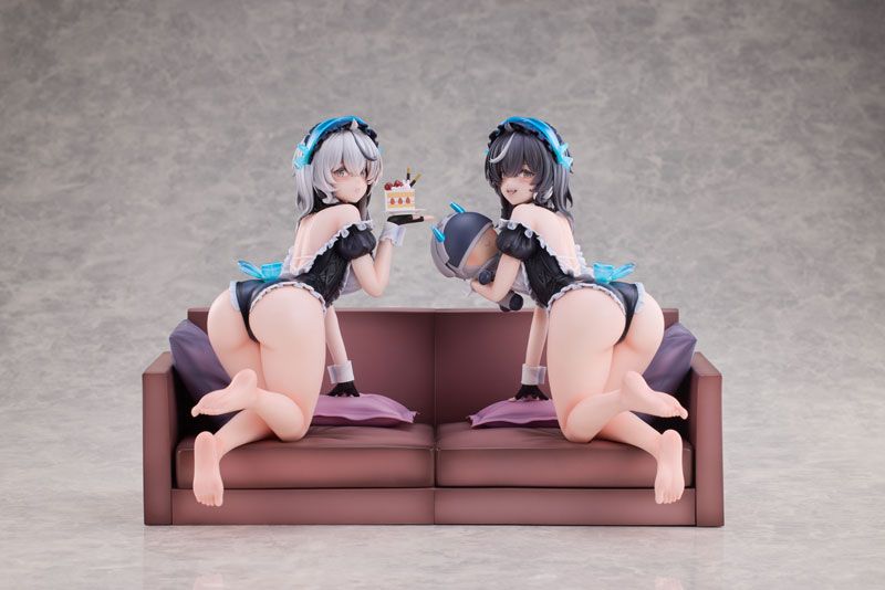 Cherno & Meursault Apprentice Maid - Snowbreak: Containment Zone - Raise Dream