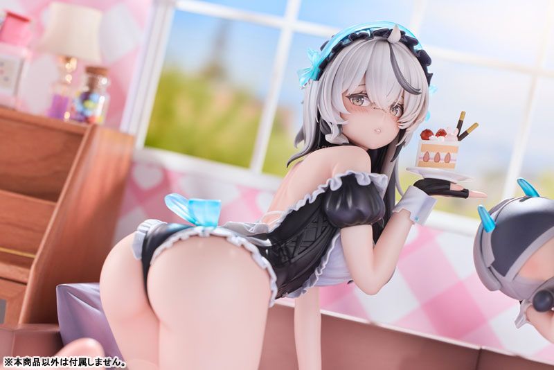 Cherno & Meursault Apprentice Maid - Snowbreak: Containment Zone - Raise Dream