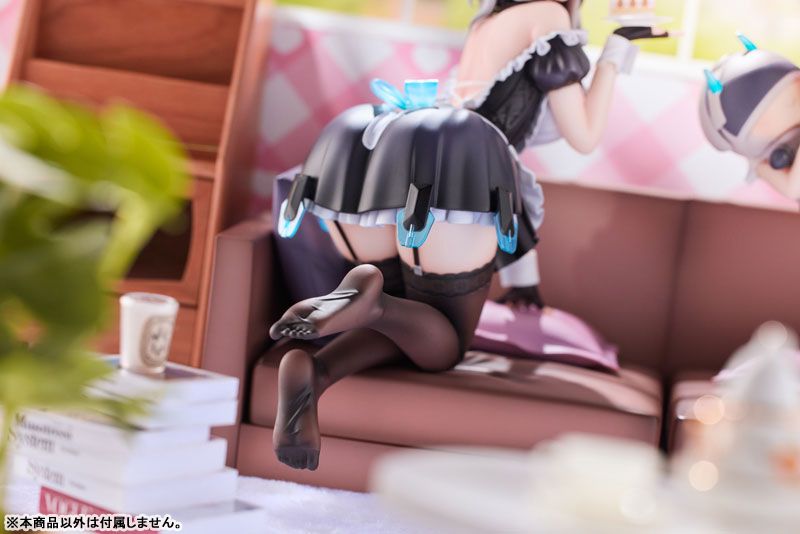 Cherno & Meursault Apprentice Maid - Snowbreak: Containment Zone - Raise Dream