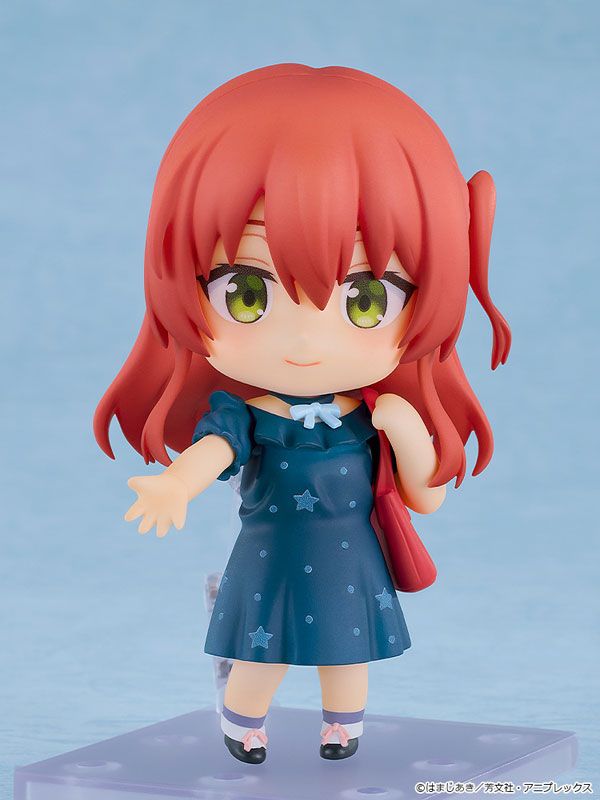 Ikuyo Kita Casual Clothes Ver Nendoroid - BOCCHI THE ROCK - Good Smile Company