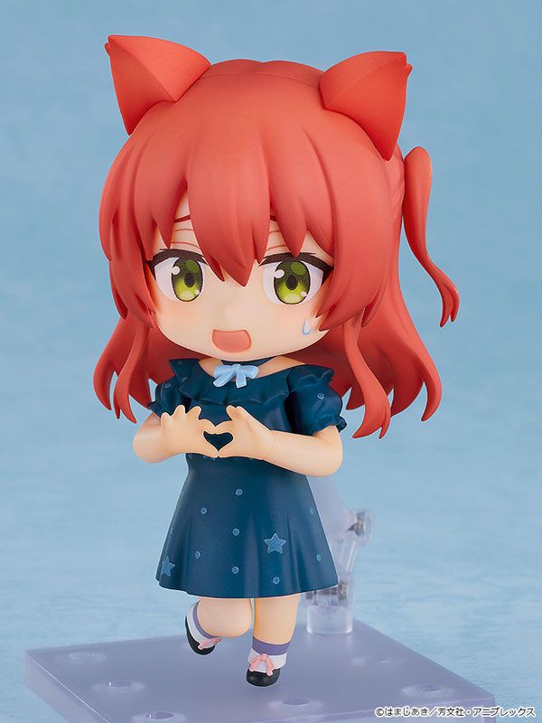 Ikuyo Kita Casual Clothes Ver Nendoroid - BOCCHI THE ROCK - Good Smile Company