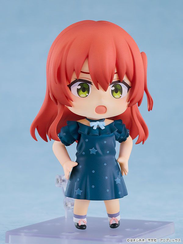 Ikuyo Kita Casual Clothes Ver Nendoroid - BOCCHI THE ROCK - Good Smile Company