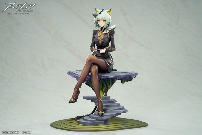 Kal'tsit The Pilgrim ver. - Arknights - APEX