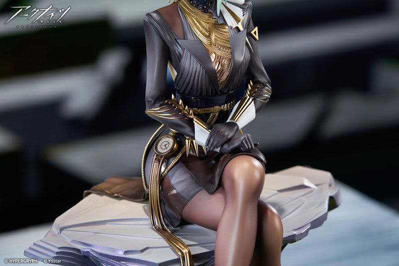 Kal'tsit The Pilgrim ver. - Arknights - APEX