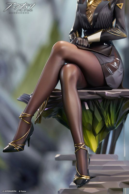 Kal'tsit The Pilgrim ver. - Arknights - APEX
