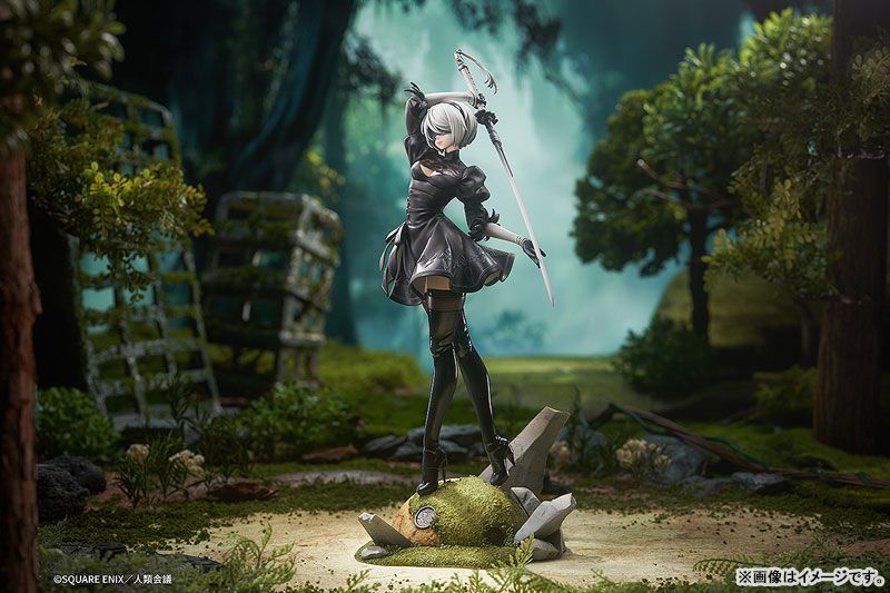 2B - NierR Automata - Good Smile Arts Shanghai