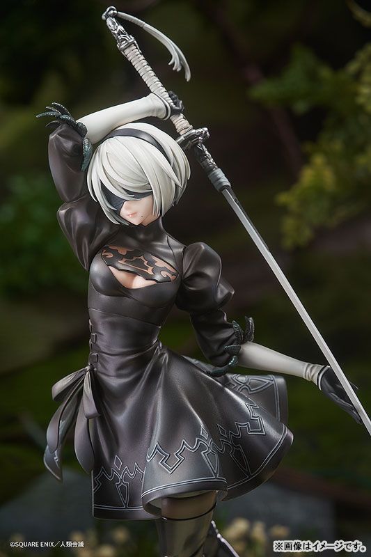 2B - NierR Automata - Good Smile Arts Shanghai