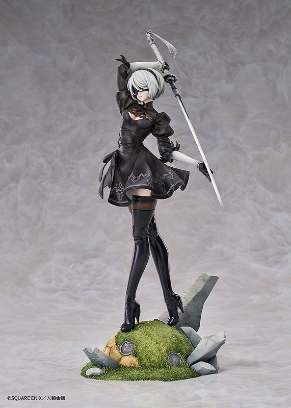 2B - NierR Automata - Good Smile Arts Shanghai