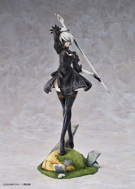 2B - NierR Automata - Good Smile Arts Shanghai