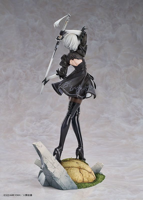 2B - NierR Automata - Good Smile Arts Shanghai