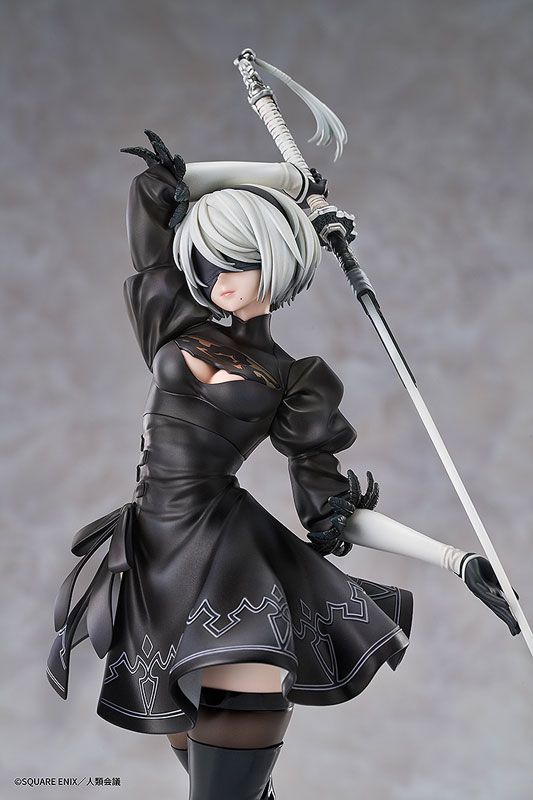 2B - NierR Automata - Good Smile Arts Shanghai