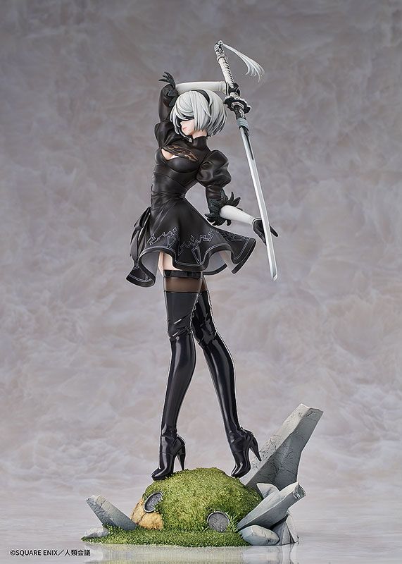 2B - NierR Automata - Good Smile Arts Shanghai