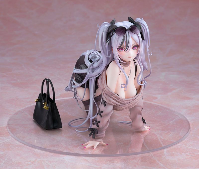 Elbe Pure-Hearted Bad Girl Ver. - Azur Lane - Alter