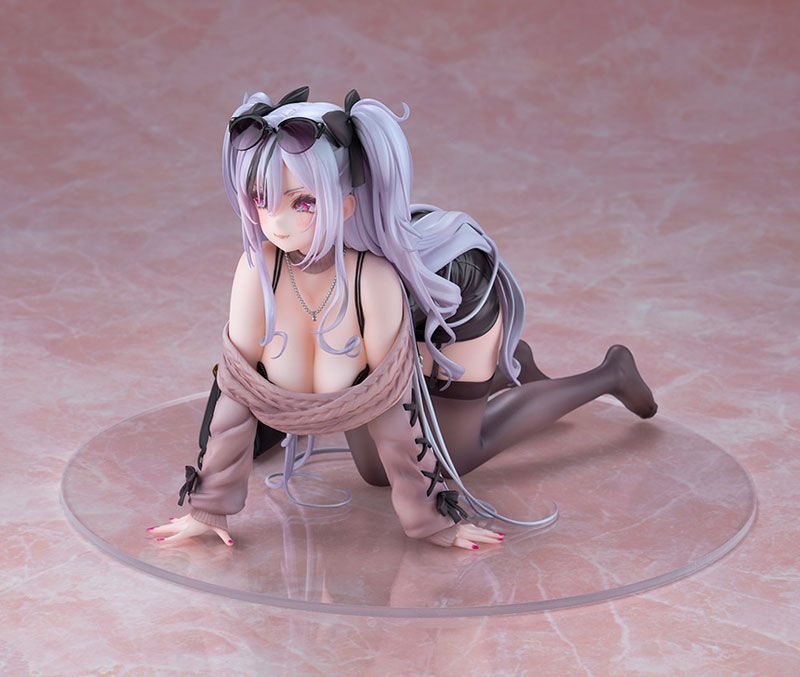 Elbe Pure-Hearted Bad Girl Ver. - Azur Lane - Alter