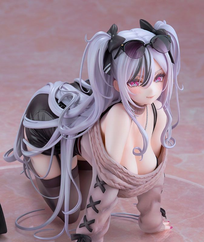 Elbe Pure-Hearted Bad Girl Ver. - Azur Lane - Alter