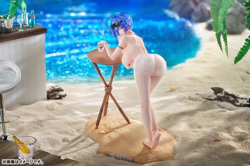 St. Louis Swimsuit Ver. - Azur lane - Good Smile Arts Shanghai