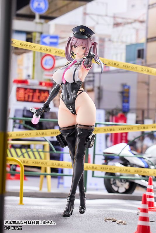 Saki Utsunomiya illustration by Fuyuki Nanahara - Vivify