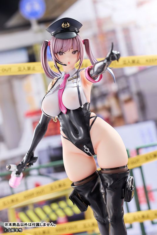 Saki Utsunomiya illustration by Fuyuki Nanahara - Vivify