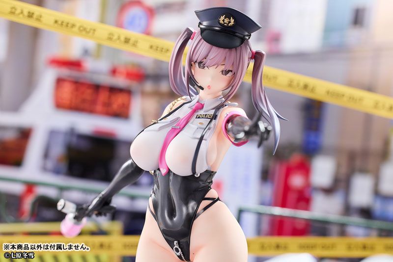 Saki Utsunomiya illustration by Fuyuki Nanahara - Vivify