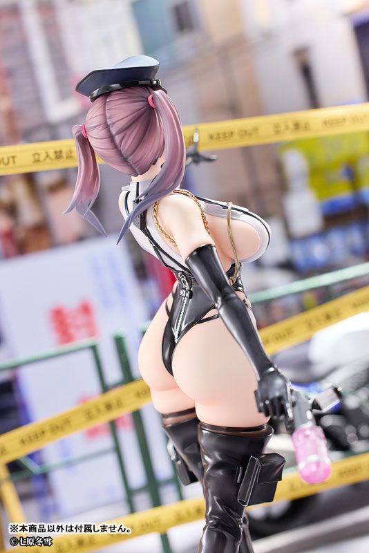 Saki Utsunomiya illustration by Fuyuki Nanahara - Vivify