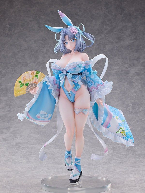 Senran Kagura Yumi Japanese Bunny Ver. - FREEing