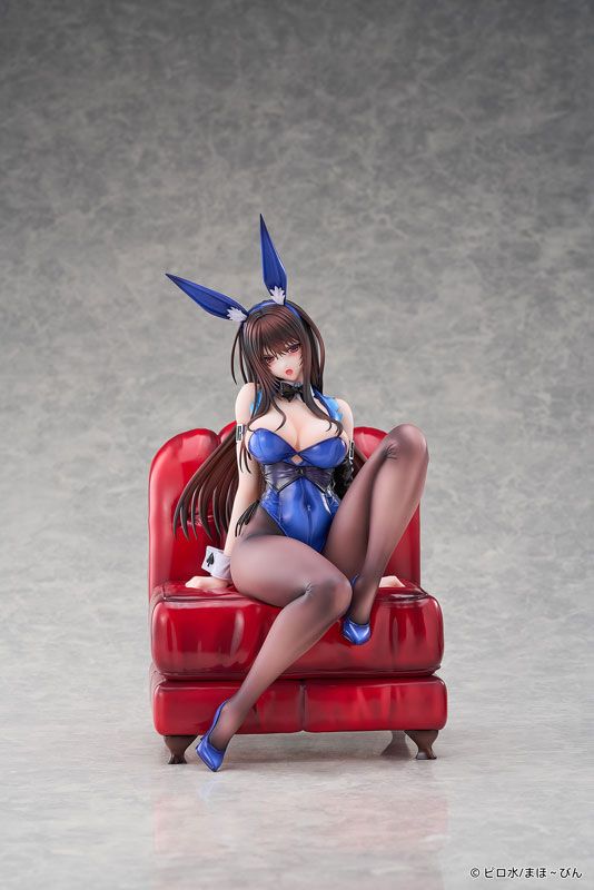 Hanikami Kanojo Kasane Minazumi Bunny Girl Ver. illustration by Piromizu - Hanabee