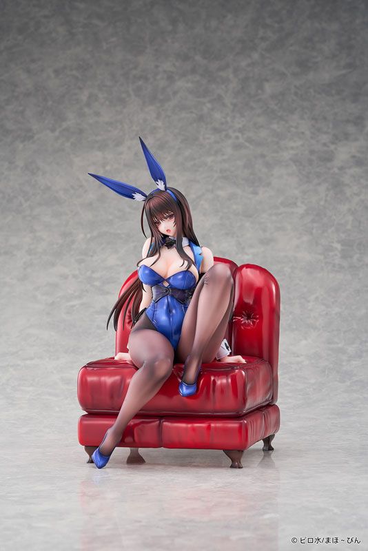 Hanikami Kanojo Kasane Minazumi Bunny Girl Ver. illustration by Piromizu - Hanabee