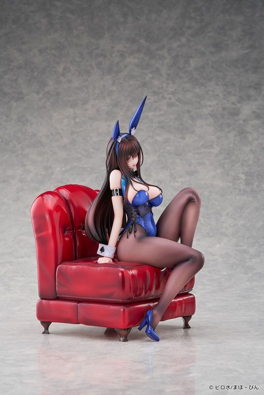 Hanikami Kanojo Kasane Minazumi Bunny Girl Ver. illustration by Piromizu - Hanabee