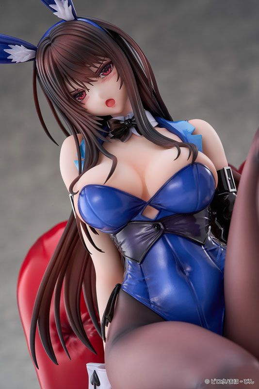 Hanikami Kanojo Kasane Minazumi Bunny Girl Ver. illustration by Piromizu - Hanabee