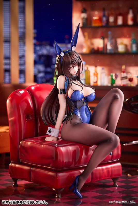 Hanikami Kanojo Kasane Minazumi Bunny Girl Ver. illustration by Piromizu - Hanabee