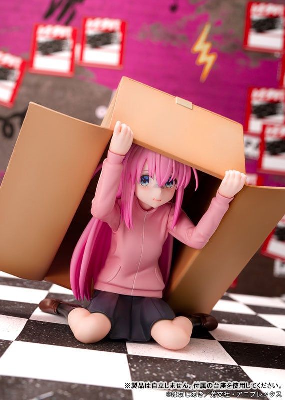 Hitori Gotoh - BOCCHI THE ROCK! - PROOF